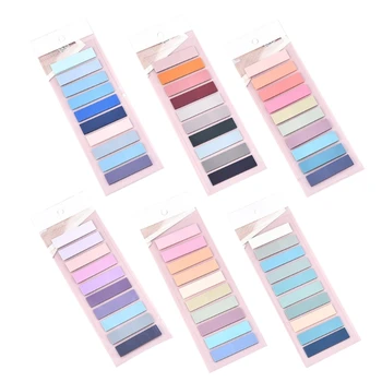 Этикетки для папок с файлами Наклейки для цветных этикеток ленты для изготовления этикеток Morandi Color