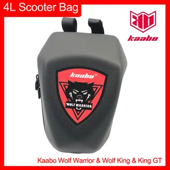 Сумка-кейс для электрического скутера Kaabo Wolf Warrior и Wolf King GT с двумя рулевыми опорами