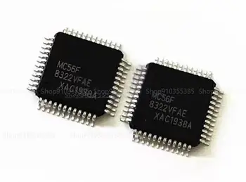 10 шт. Новый микроконтроллерный чип MC56F8322VFAE MC56F8322 QFP-48