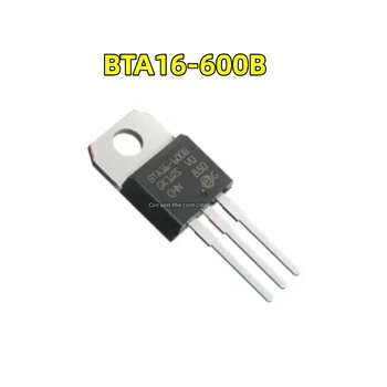 10 предметов BTA 16-600B BTA16-600 BTA 16-60 CTO-220 triode 16A bi