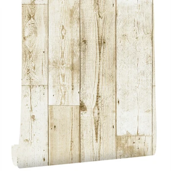 Новейшая декоративная Виниловая наклейка с текстурой древесины, самоклеящиеся обои в рулонах, Дверь, Наклейка на мебель для кухни, ванной комнаты