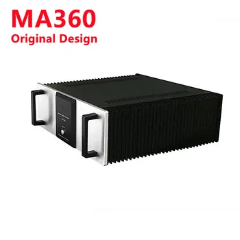 Усилитель мощности MA360 Hi-Fi 250 Вт * 2 канала класса AB Оригинальный дизайн