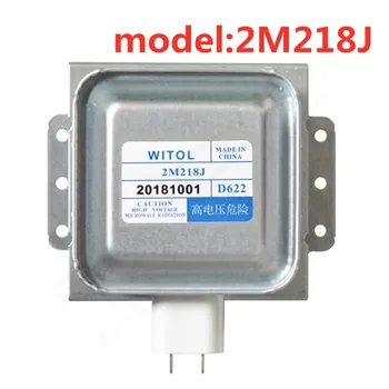 для 2M218J Midea Galanz Permatron магнетрон с электронными аксессуарами для микроволновой печи WITOL может заменить 2M217J 2M518J