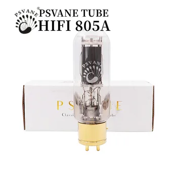 Электронная трубка PSVANE 805A заменяет вакуумную трубку Shuguang Linlai 805A Оригинальное точное сопряжение