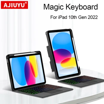 Сплит Magic Keyboard Для iPad 10 2022 10-го поколения 10,9 