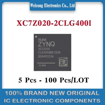 XC7Z020-2CLG400I XC7Z020-2CLG400 XC7Z020-2CLG XC7Z020-2CL XC7Z020-2CL 2CLG400I XC7Z020 XC7Z02 XC7Z0 XC7Z XC микросхема CSPBGA-400