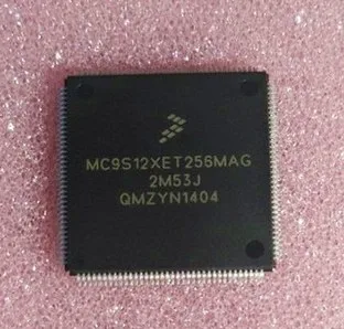 Бесплатная доставка S912XET256MAG MC9S12XET256MAG 2M53J 1N36H CPU144 10 шт.
