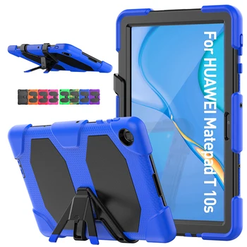 Детский Противоударный чехол для Huawei MatePad T10 T10S AGR-L09/W09 AGS3-L09/W09 10,1 