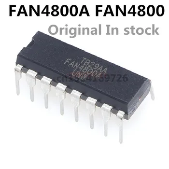 Оригинал 5 шт./FAN4800A FAN4800 DIP-16