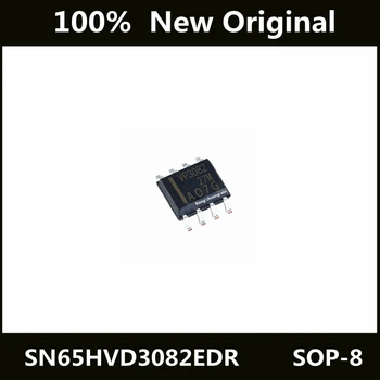 10 шт. Новый Оригинальный SN65HVD3082EDR SN65HVD3082 HVD3082 VP3082 Упакованный Чип Приемопередатчика SOP-8