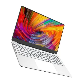 2020 Великий Азиатский супертонкий ноутбук Win10 Четырехъядерный 15,6-дюймовый образовательный портативный компьютер 8 гб 128 ГБ 512 ГБ Ноутбуки J4115