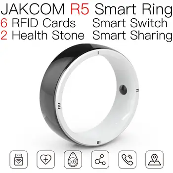 JAKCOM R5 Smart Ring Лучший подарок с rfid-картой для клонирования двери, картой захвата 1080p 60 кадров в секунду, антиметаллическим чипом 125 остров