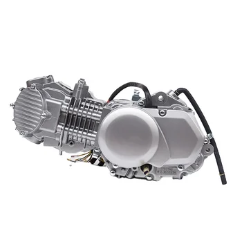 Zongshen ZS155 GPX 155cc Горизонтальный двигатель с масляным охлаждением, питбайк, двигатель мотоцикла