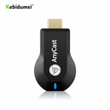 Kebidumei TV Dongle Ресивер Беспроводной TV Stick для AnyCast M2 WiFi Дисплей для Miracast для Телефона Android ПК