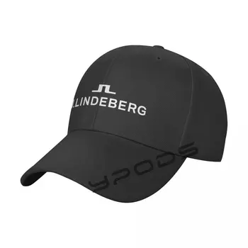 Бейсболки J Lindeberg Для мужчин и женщин, хип-хоп, дышащие шляпы для папы, модная шляпа для дальнобойщика, Прямая поставка