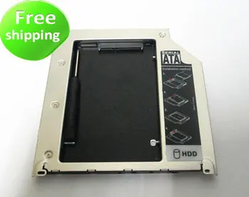 высококачественная замена жесткого диска 2nd hdd caddy для Apple MacBook Pro Unibody 9,5 мм sata