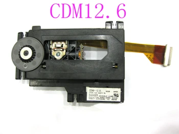 Оригинальный оптический звукосниматель CDM-12.6 CDM12.6 CD для сборки лазерных линз Оптический звукосниматель