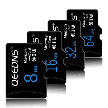 Карта памяти 256GB 512GB Class10 U3 Micro TF SD-карта 32G 16G 8G карта памяти tarjeta micro sd 64gb 128gb Flash SD TF-карта