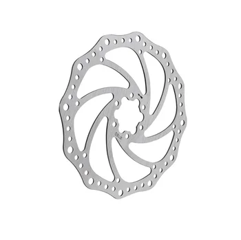 Cyrusher-Дисковый тормоз для велосипеда, алюминиевый ротор, Велосипедная деталь, 180 мм, 1шт