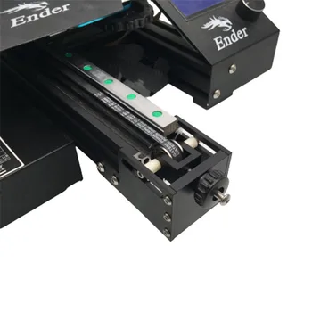 Комплект пассивного блока натяжителя ремня ГРМ Funssor metal Ender 3 Pro Y axis для обновления деталей Creality Ender-3 Pro Y axis