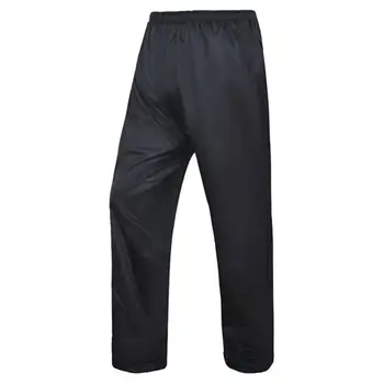Брызгозащищенные брюки Унисекс полной длины для кемпинга, треккинга, скалолазания, непромокаемые брюки, одежда для улицы