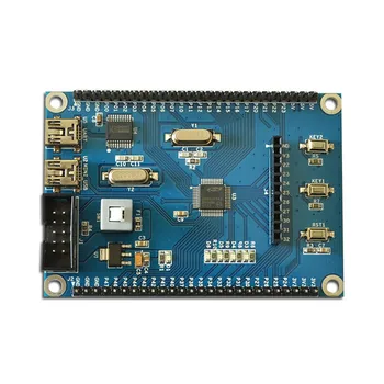 C8051F340 плата разработки C8051F микроконтроллер