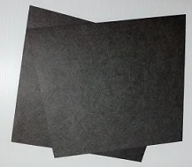 Проводящая копировальная бумага, проводящая углеродная ткань, углеродная ткань HCP330, электрод микробного топливного элемента.