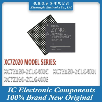 XC7Z020-2CLG400C XC7Z020-2CLG400I XC7Z020-2CLG400E XC7Z020-2CLG400 XC7Z020-2CLG XC7Z02020 XC7Z микросхема BGA-400