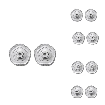 10 ШТ. тряпка для швабры Xiaomi Dreame Bot W10 Аксессуары для подметального робота-пылесоса Запасные части