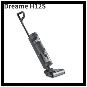 Новый 110 В Dreame H12s Пылесос для Очистки Краев для Дома Беспроводной Вертикальный Для Мытья Пола Ручной Умный Бытовой Прибор