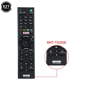 Пульт дистанционного управления RMT-TX200E Smart TV Для SONY TV RMT-TX200U TX200B, контроллер RMT-TX100U RMT TX300E TX300T TX300U TX300B TX300A