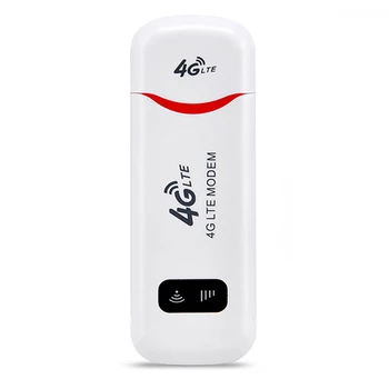 4G LTE USB Модем Ключ 150 Мбит/с Разблокированный WiFi Беспроводной сетевой адаптер Для Ноутбука