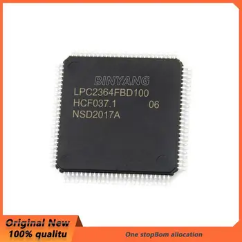 1 шт.-10 шт. Микроконтроллер LPC2364FBD100 LQFP-100 IC ARM-MCU LPC2364FBD LPC2364
