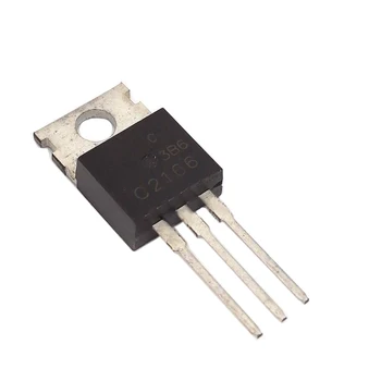 10ШТ кремниевых силовых транзисторов 2SC2166 TO220 C2166 TO-220 NPN