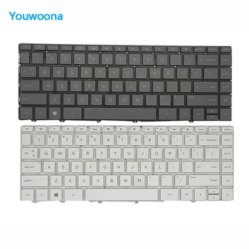 Новая клавиатура для ноутбука HP Spectre 13-AF 13-AF001TU 13-AF002tu С подсветкой