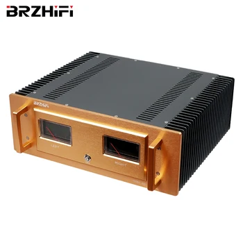 Усилитель мощности BREEZE A60 20 Вт * 2 класса A 200 Вт * 2 класса AB Относится к усилителю Hi-Fi аудиофильского уровня Accuphase-A60 Circuit