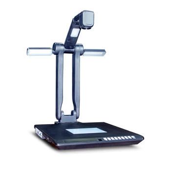 Kozoni Новый Визуализатор Камера Сканер для образования Многофункциональное презентационное оборудование для школьного класса Цифровой визуализатор