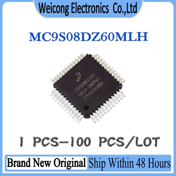 MC9S08DZ60MLH MC9S08DZ60ML MC9S08DZ60ML MC9S08DZ60M MC9S08DZ60 MC9S08DZ MC9 микросхема MC9 IC MCU LQFP-64