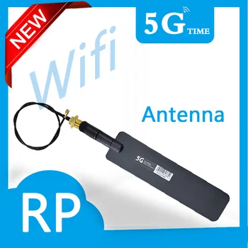GRANDWISDOM 20шт 5g антенна 12dbi sma женский wlan wifi 5 ГГц антенна IPX ipex 1 SMA мужской удлинитель с косичкой pbx antena