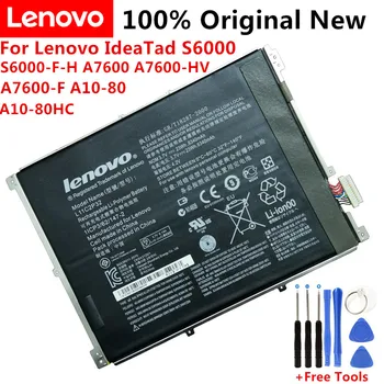 Новый Оригинальный 6340 мАч L11C2P32 L12D2P31 аккумулятор для LENOVO IdeaTad S6000 S6000-F S6000-H A7600 A7600-HV A7600-F A10-80 A10-80HC