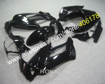 Полностью черные комплекты обтекателей для Honda VTR1000F 97-05 VTR 1000F 97 98 99 00 01 02 03 04 05 Мотоциклетные обвесы