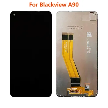 Для Blackview A90 ЖК-дисплей с сенсорным экраном, Дигитайзер в сборе, запасные части 100% Протестированы