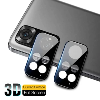 2ШТ 3D Крышка Из закаленного Стекла Для камеры Xiaomi Redmi Note 11 Протектор Для Объектива Xiamoi Redmi Note 11 Pro 5G 11S Защитная пленка