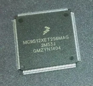 Бесплатная доставка MC9S12XET256MAG 1N36H 2M53J QFP144 10 шт.