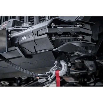 Передние автомобильные бамперы для jeep wrangler maiker внедорожные запчасти бамперы guard bull bar для JL 2018-On Fury series