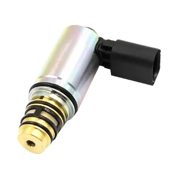 Автомобильный кондиционер Компрессор переменного тока Электромагнитный клапан Электронный Регулирующий клапан для A3 A4 TT