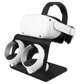 Подставка для виртуальной реальности ForOculus 2, Держатель для дисплея гарнитуры виртуальной реальности, игровой контроллер, Крепление для хранения Аксессуаров ForOculus 1/2 Rift S