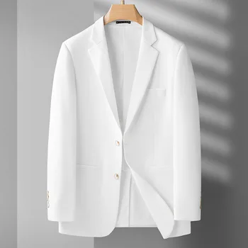 Lin1341-Костюм повседневный маленький костюм single west jacket