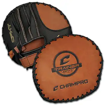 Тренировочная перчатка для бейсбола/софтбола CHAMPRO, для броска правой рукой