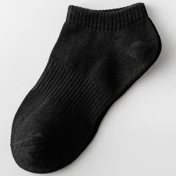 Носки Весенне-летние чулки из тонкого хлопка с антибактериальным эффектом, антидезодорант, весна и осень, короткие носки